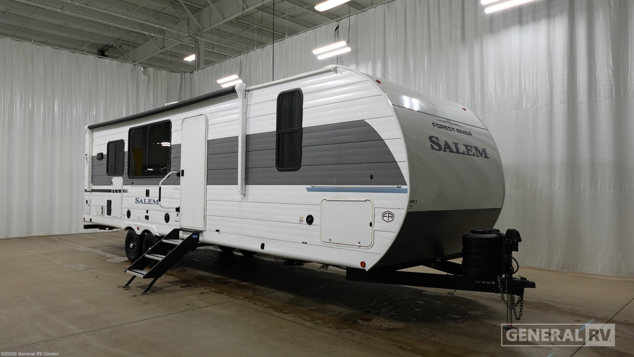 New 2026 Forest River Salem 27RK available in West Palm Beach, Florida