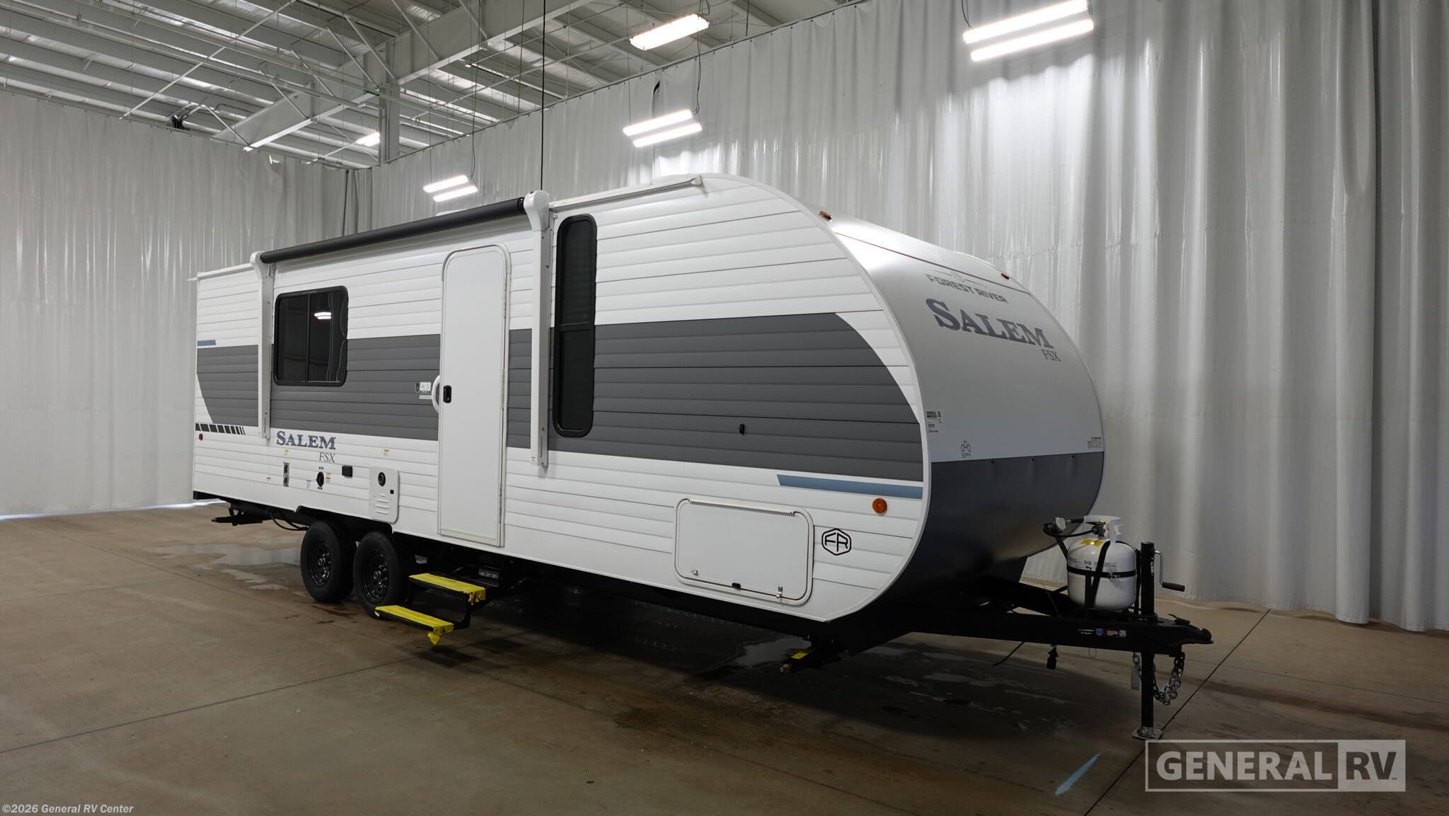 New 2026 Forest River Salem FSX 233RBLE available in West Palm Beach, Florida