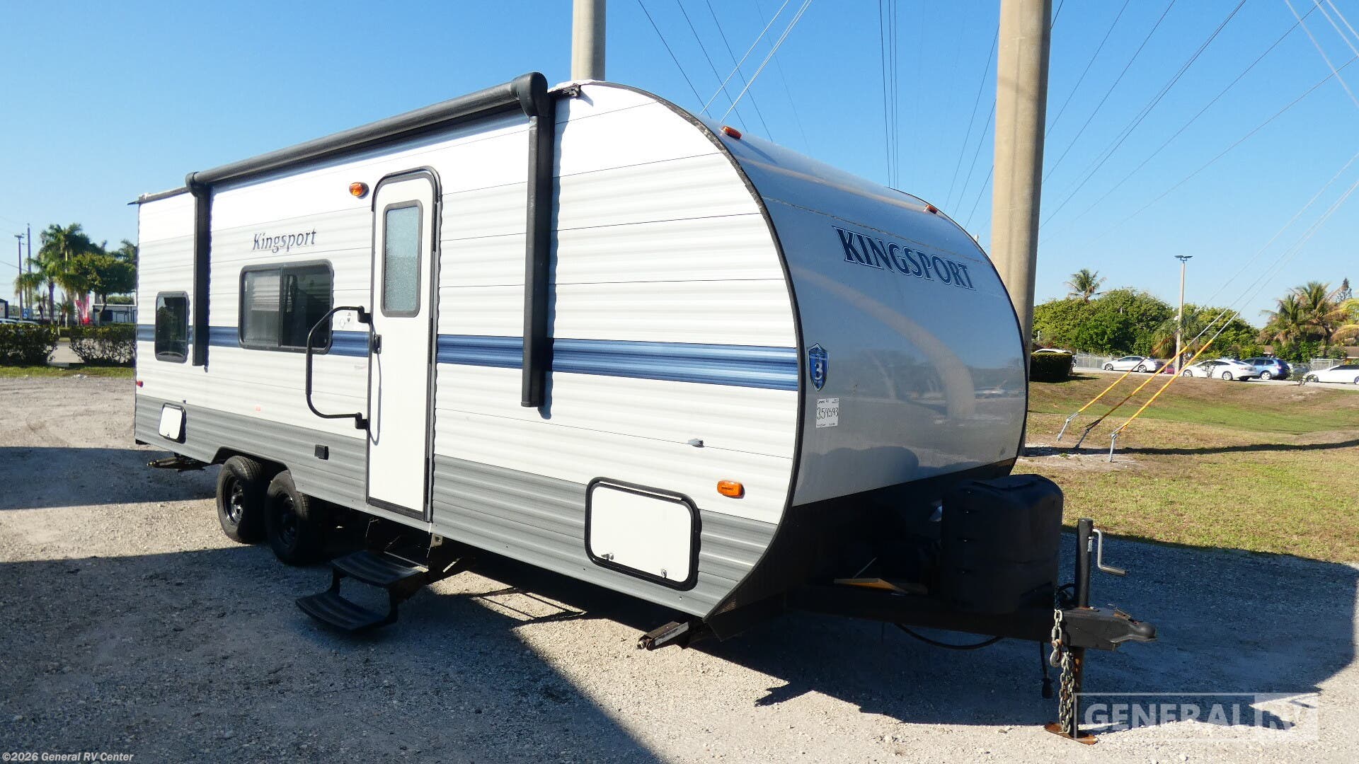 Used 2021 Gulf Stream Kingsport Ultra Lite 248BH available in West Palm Beach, Florida