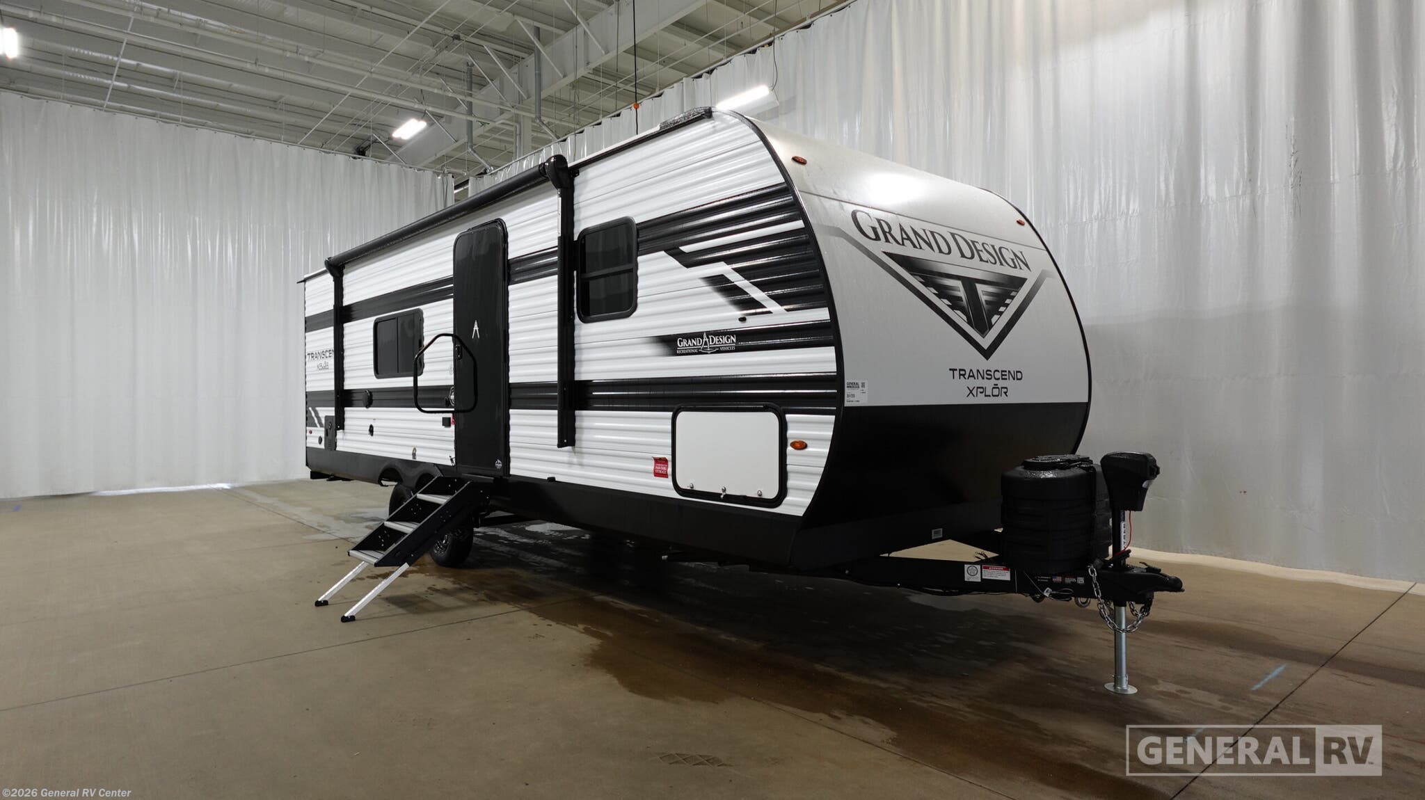 New 2026 Grand Design  TRANSCEND-X 24BHX available in West Palm Beach, Florida