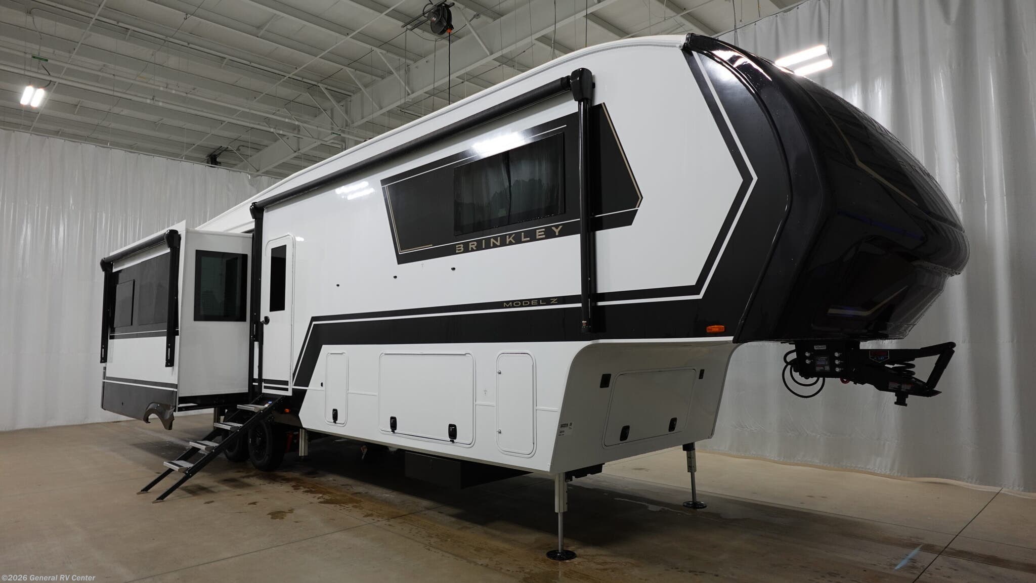 New 2026 Brinkley RV Model Z 3600 available in West Palm Beach, Florida