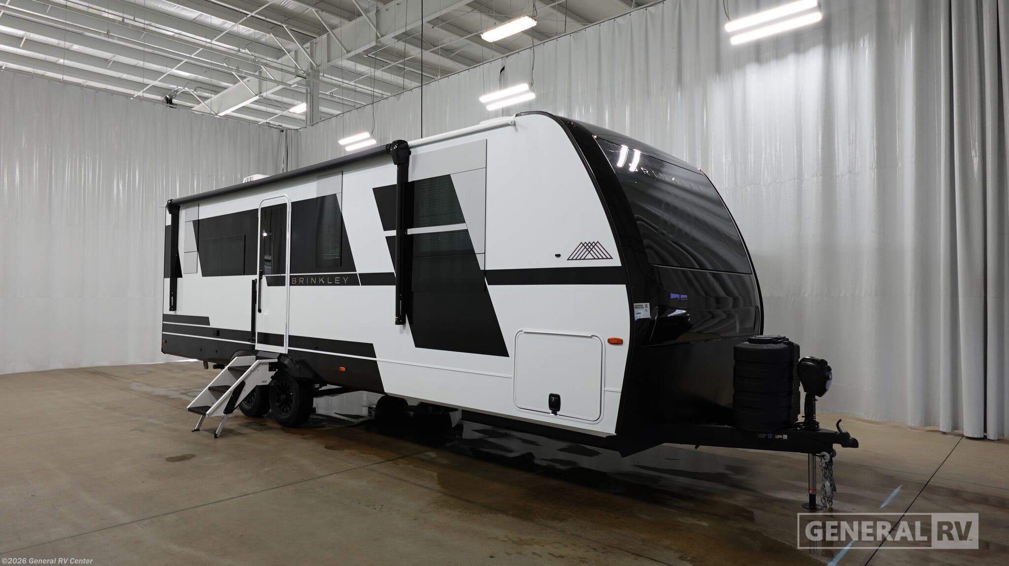 New 2026 Brinkley RV Model I 275 available in West Palm Beach, Florida