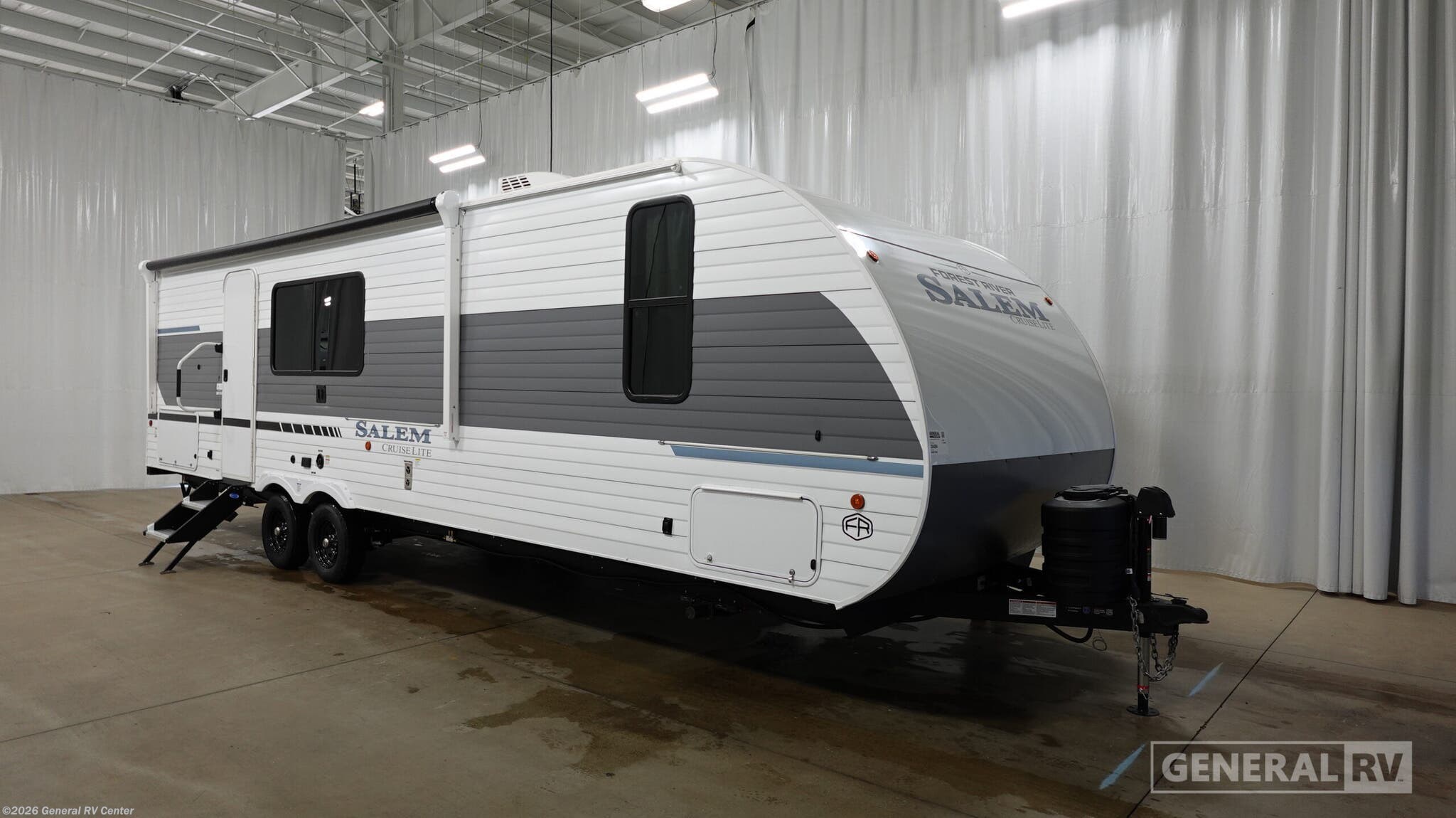 New 2026 Forest River Salem 26ICE available in West Palm Beach, Florida