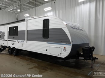 New 2026 Forest River Salem 26ICE available in West Palm Beach, Florida
