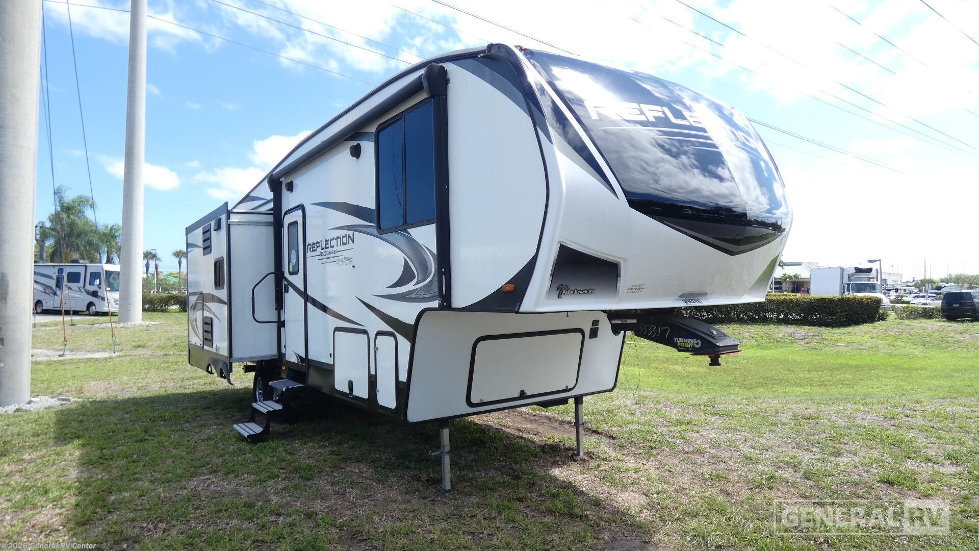 Used 2021 Grand Design Reflection 150 Series 280RS available in West Palm Beach, Florida