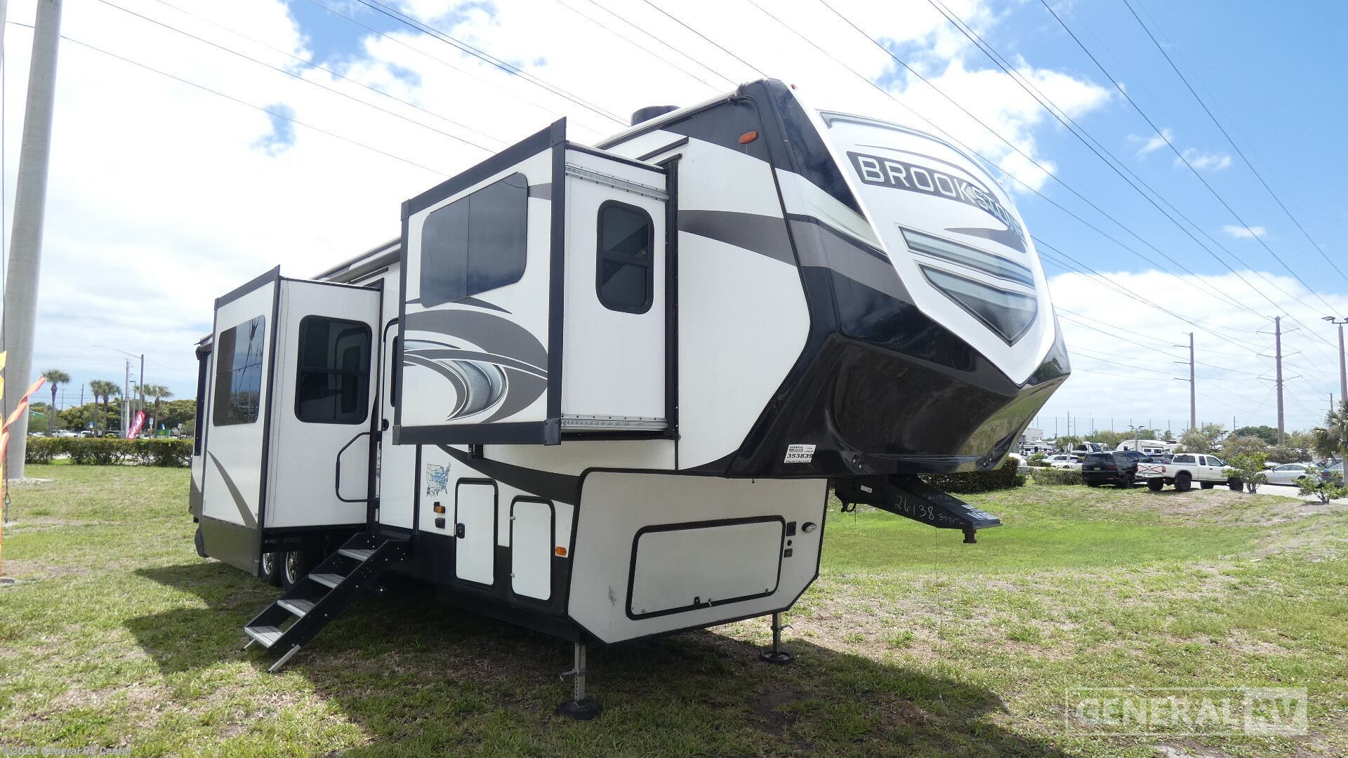 Used 2020 Coachmen Brookstone 344FL available in West Palm Beach, Florida
