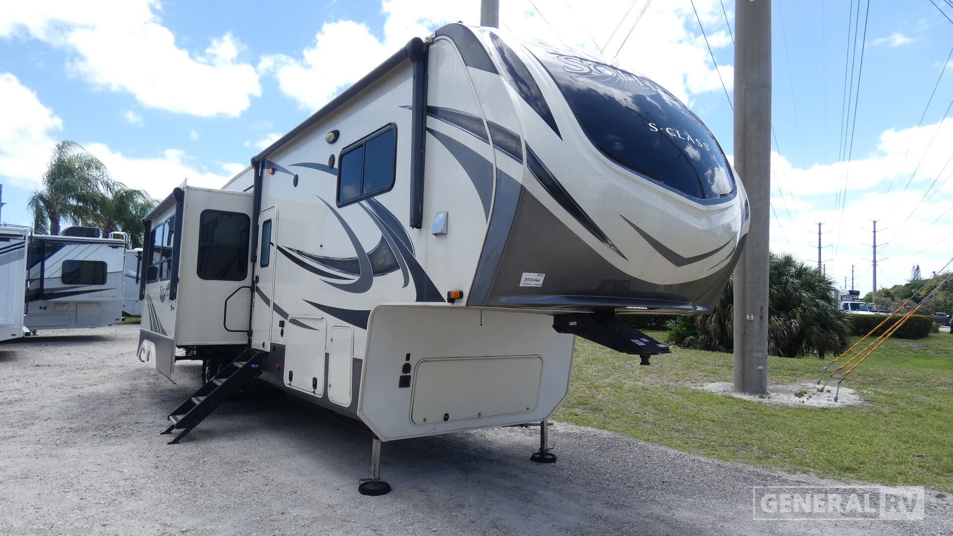 Used 2019 Grand Design Solitude 3740BH-R available in West Palm Beach, Florida