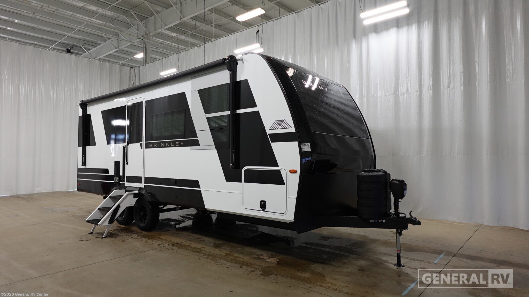 New 2026 Brinkley RV Model I 235 available in West Palm Beach, Florida