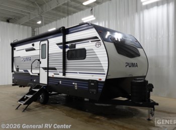 New 2026 Forest River Puma 220FK available in West Palm Beach, Florida