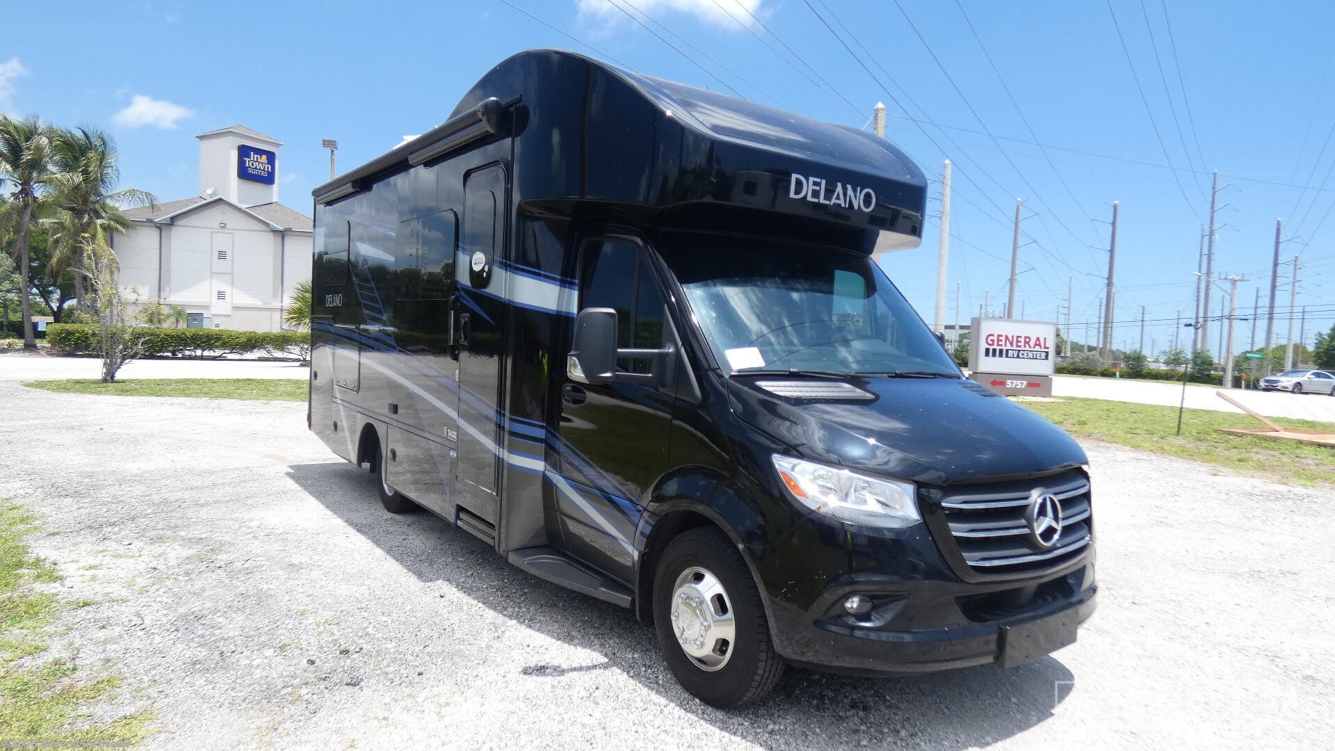 Used 2024 Thor Motor Coach Delano 24XL available in West Palm Beach, Florida