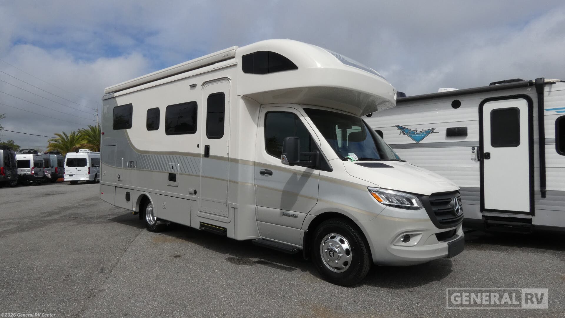 New 2027 Winnebago View 24R available in West Palm Beach, Florida