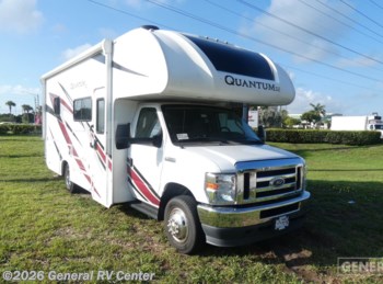 Used 2022 Thor Motor Coach Quantum SE LC25 available in West Palm Beach, Florida