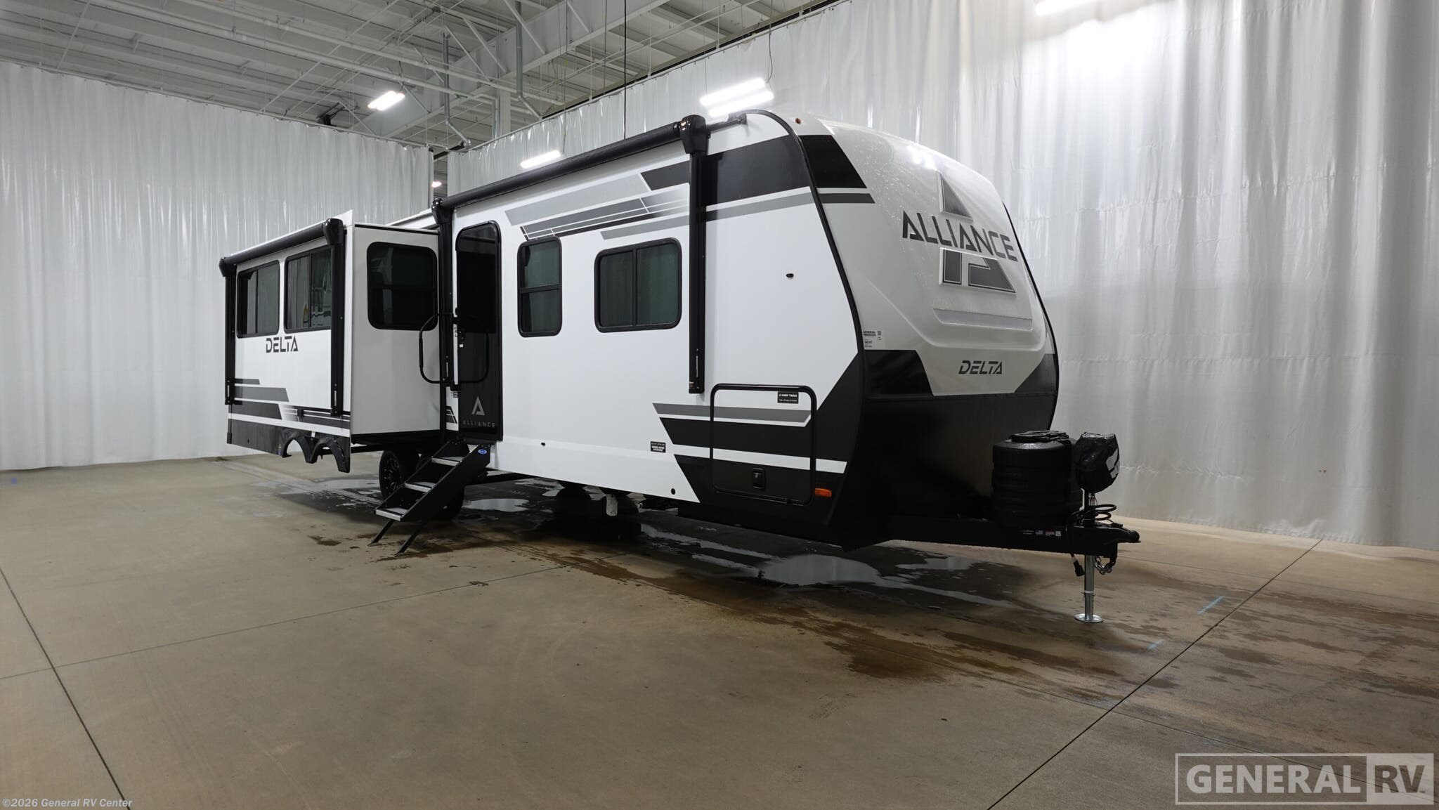 New 2026 Alliance RV Delta 292RL available in West Palm Beach, Florida