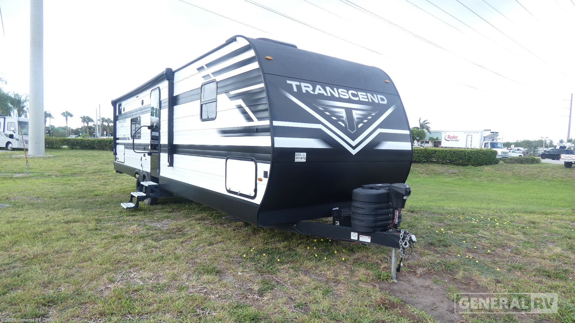 Used 2024 Grand Design Transcend Xplor 297QB available in West Palm Beach, Florida