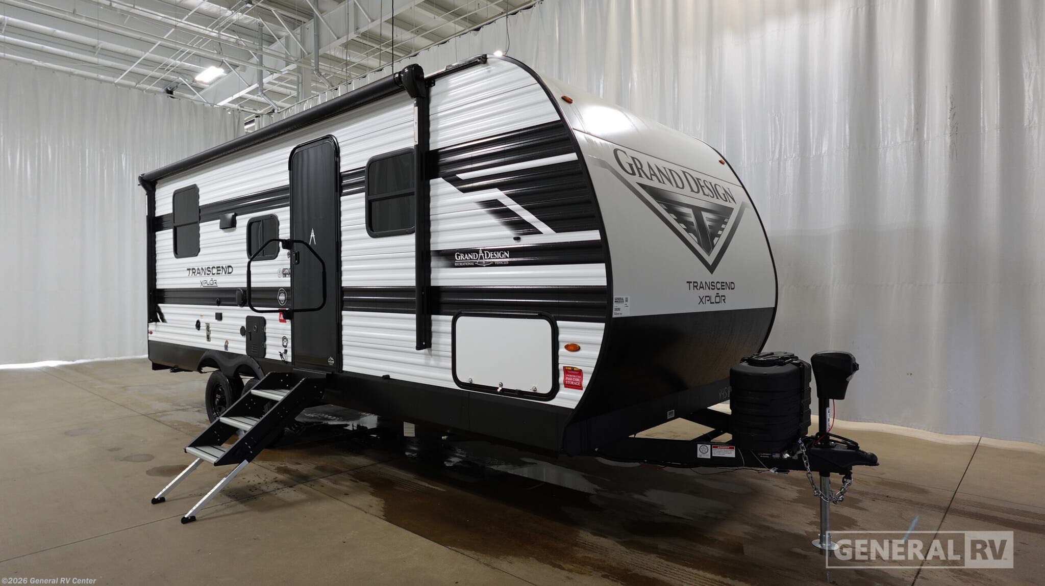 New 2026 Grand Design Transcend 21RLX available in West Palm Beach, Florida