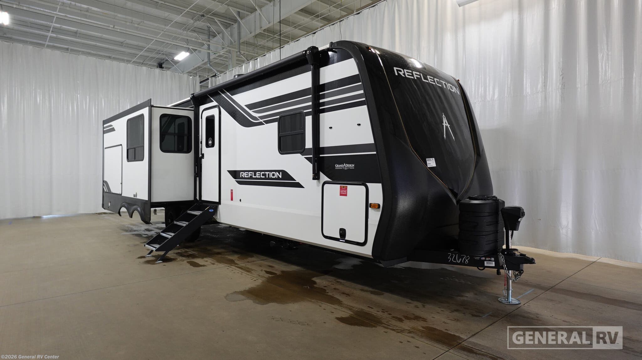 New 2026 Grand Design Reflection 317RSTS available in West Palm Beach, Florida
