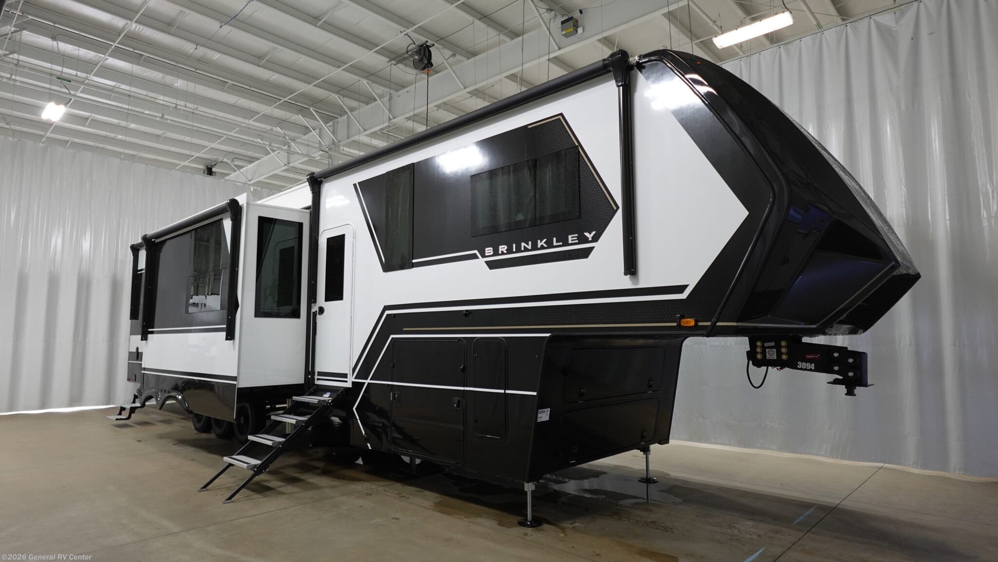 New 2026 Brinkley RV Model G 3970 available in West Palm Beach, Florida