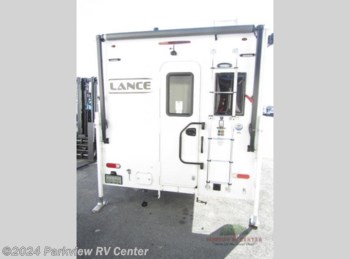 New 2023 Lance 850 Lance Truck Campers available in Smyrna, Delaware