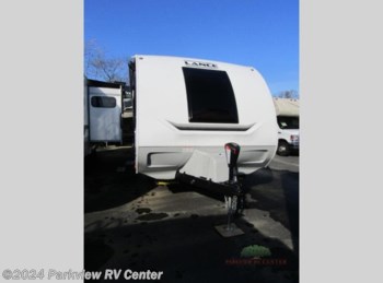 New 2023 Lance  Lance Travel Trailers 2185 available in Smyrna, Delaware