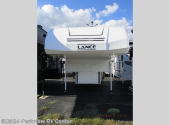 New 2024 Lance  Lance Truck Campers 865 available in Smyrna, Delaware