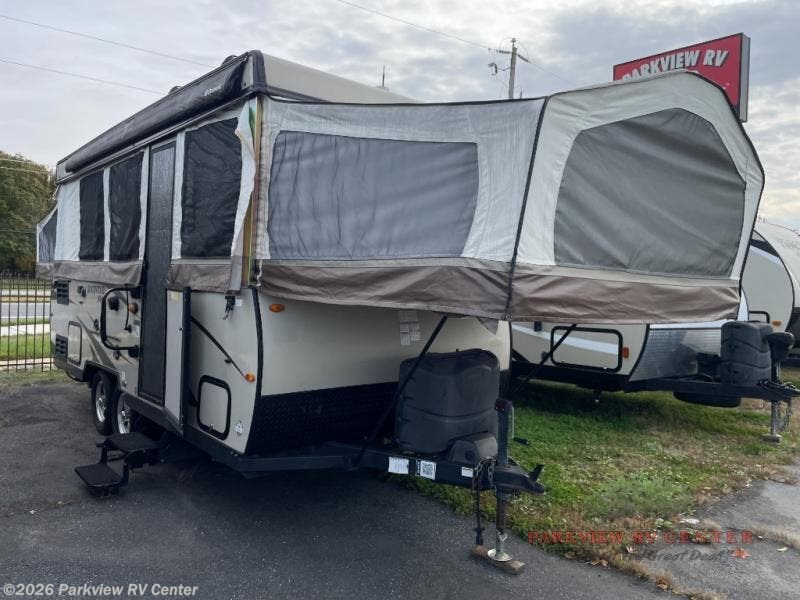 Used 2019 Forest River Rockwood High Wall Series HW296 available in Smyrna, Delaware