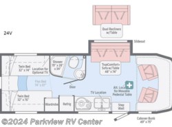 Used 2019 Winnebago View 24V available in Smyrna, Delaware