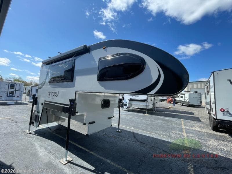 New 2025 NuCamp Cirrus 820 available in Smyrna, Delaware