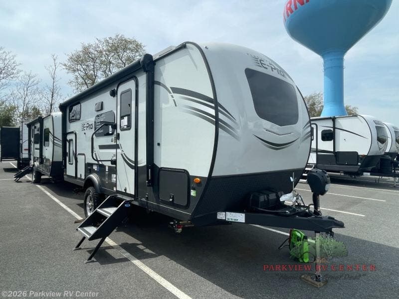 New 2025 Forest River Flagstaff E-Pro 20BH available in Smyrna, Delaware