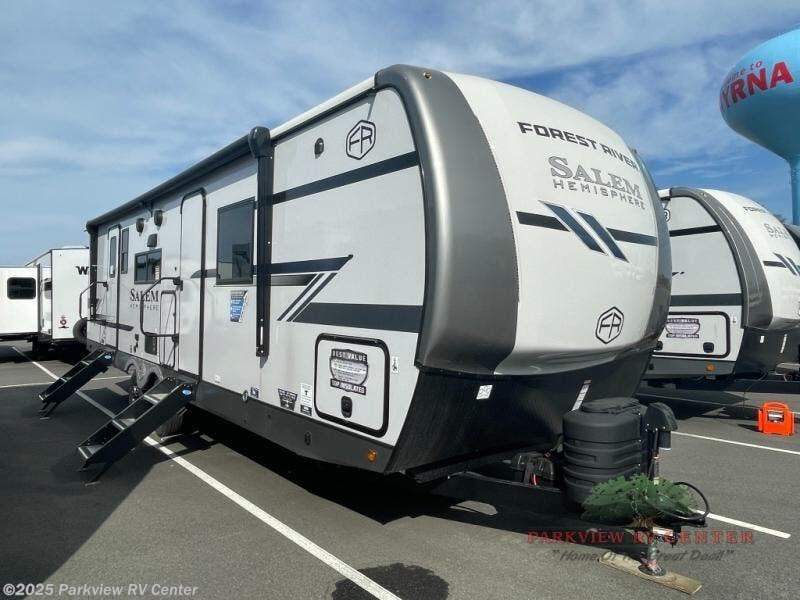 New 2025 Forest River Salem Hemisphere 265BSRB available in Smyrna, Delaware