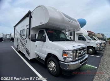 New 2025 Thor Motor Coach Quantum LP27 available in Smyrna, Delaware