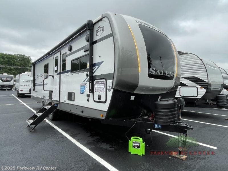 New 2025 Forest River Salem Hemisphere 261FKRB available in Smyrna, Delaware