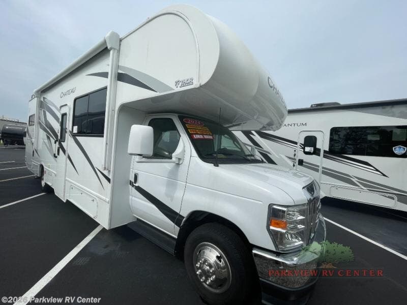 Used 2024 Thor Motor Coach Chateau 31WV available in Smyrna, Delaware