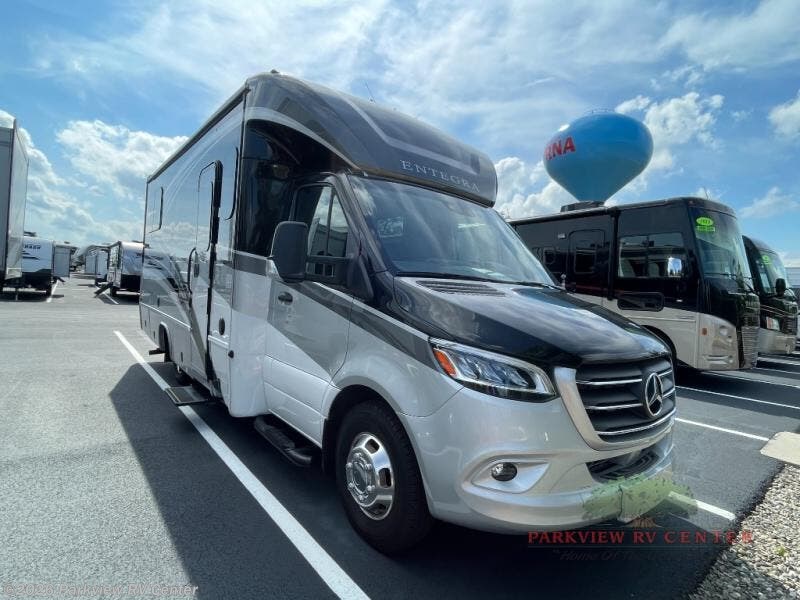 Used 2023 Entegra Coach Qwest 24N available in Smyrna, Delaware