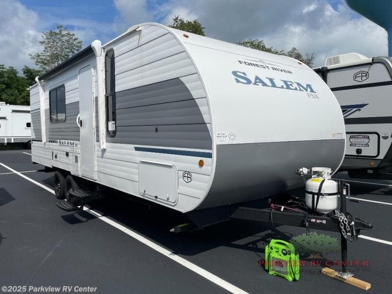 New 2025 Forest River Salem FSX 233RBLE available in Smyrna, Delaware