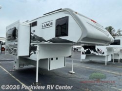 New 2026 Lance Lance Truck Campers 855S available in Smyrna, Delaware