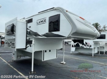 New 2026 Lance Lance Truck Campers 855S available in Smyrna, Delaware