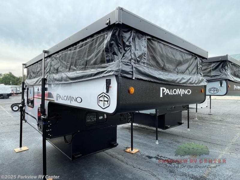 New 2026 Palomino Backpack Edition SS-550 available in Smyrna, Delaware