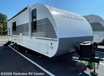 New 2026 Forest River Salem Cruise Lite 25ICE available in Smyrna, Delaware