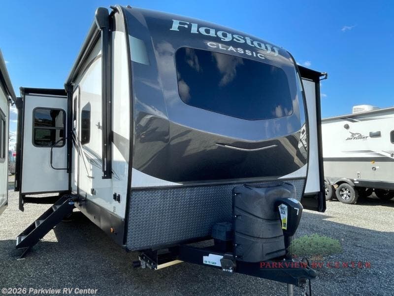 Used 2022 Forest River Flagstaff Classic 832BWS available in Smyrna, Delaware