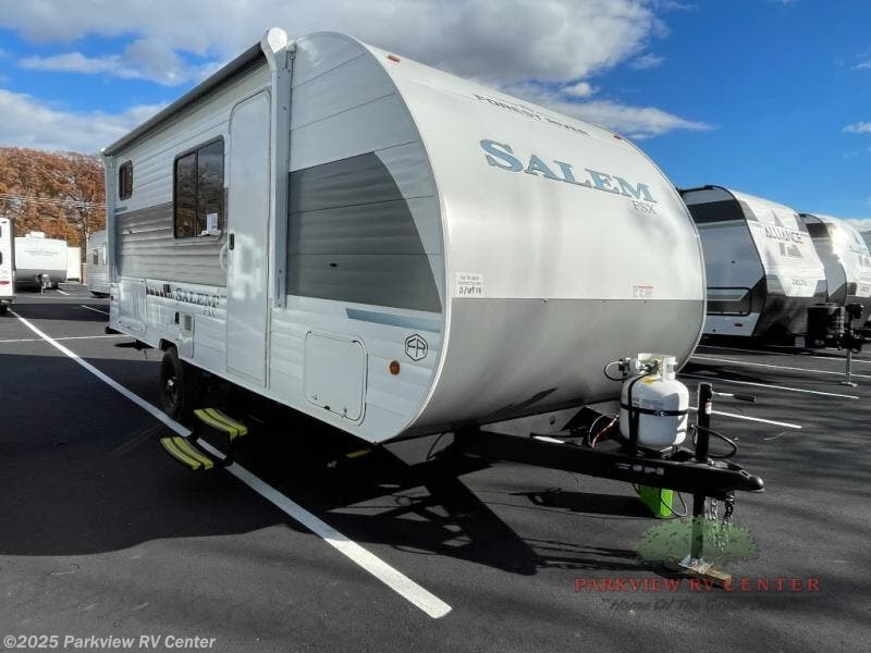 New 2026 Forest River Salem FSX 178ICE available in Smyrna, Delaware