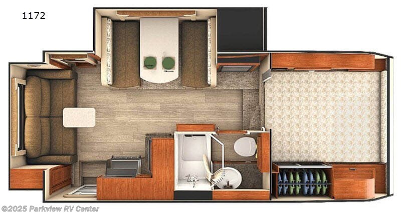 Used 2019 Lance  Lance 1172 available in Smyrna, Delaware