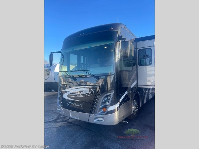 Used 2020 Forest River Berkshire 34QS available in Smyrna, Delaware
