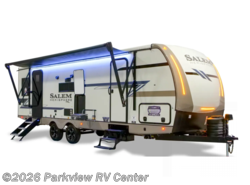 Used 2024 Forest River Salem Hemisphere Hyper-Lyte 25RBHL available in Smyrna, Delaware