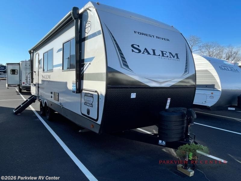 New 2026 Forest River Salem Hemisphere Hyper-Lyte 24RBHL available in Smyrna, Delaware