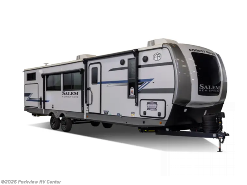 New 2026 Forest River Salem Hemisphere 308RL available in Smyrna, Delaware