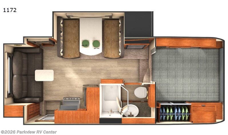 Used 2018 Lance  Lance 1172 available in Smyrna, Delaware