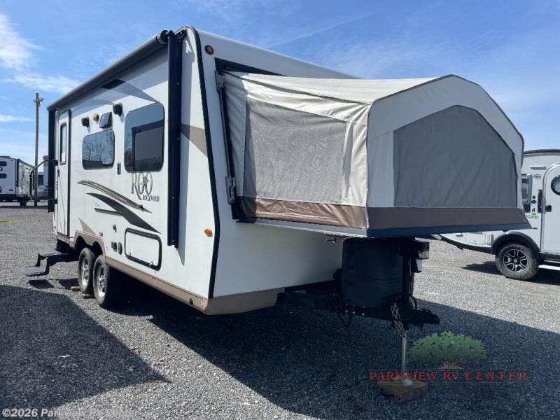 Used 2018 Forest River Rockwood Roo M-19 available in Smyrna, Delaware