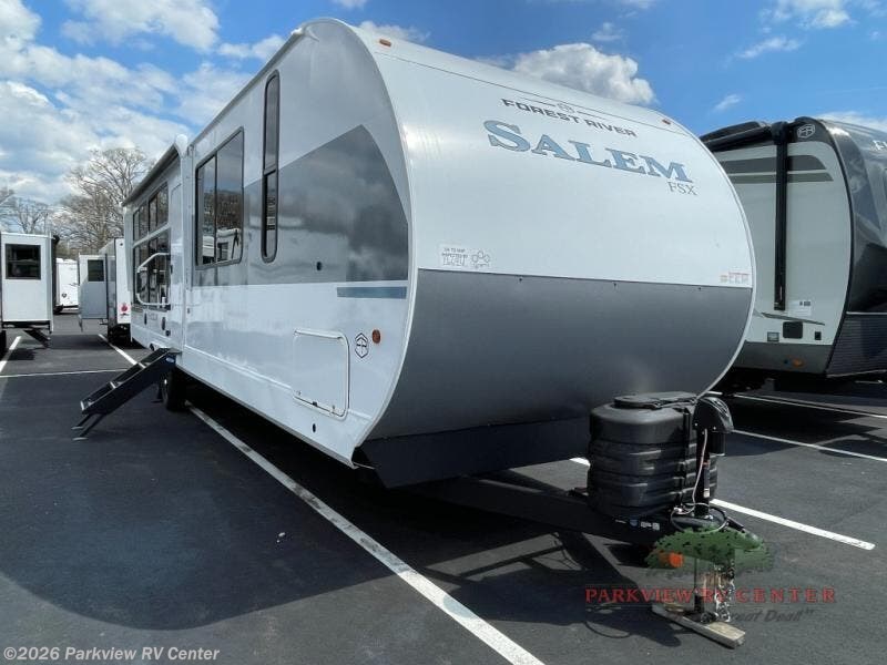 New 2026 Forest River Salem FSX 30VC available in Smyrna, Delaware
