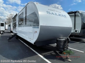 New 2026 Forest River Salem FSX 30VC available in Smyrna, Delaware
