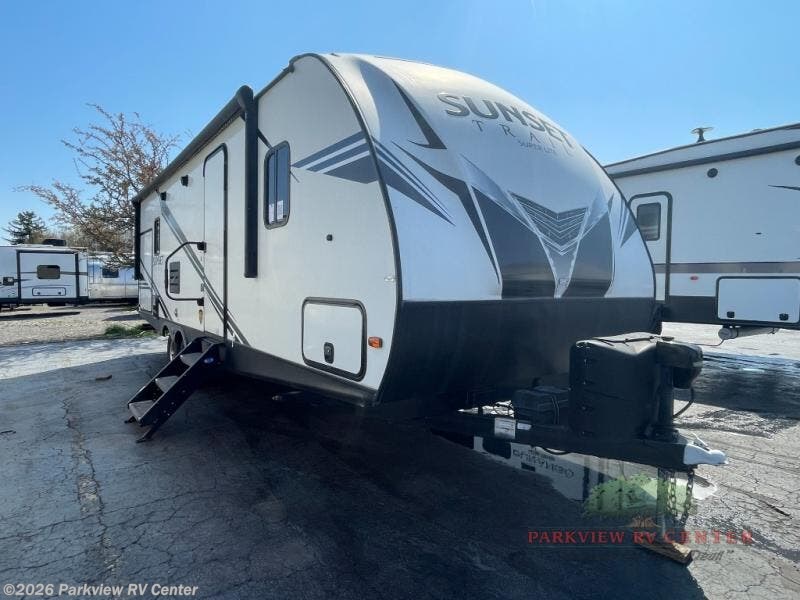 Used 2020 CrossRoads Sunset Trail SS253RB available in Smyrna, Delaware